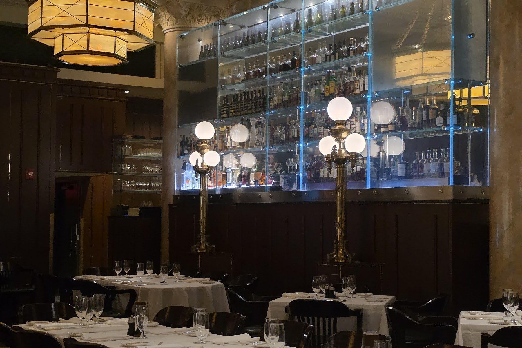 Grill 23 & Bar, a restaurant in Boston, USA — photo 4