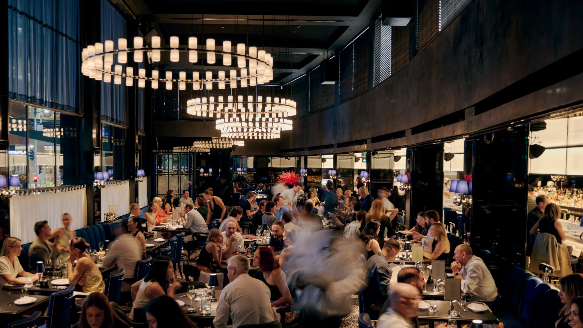 Grill Americano, a restaurant in Sydney, Australia