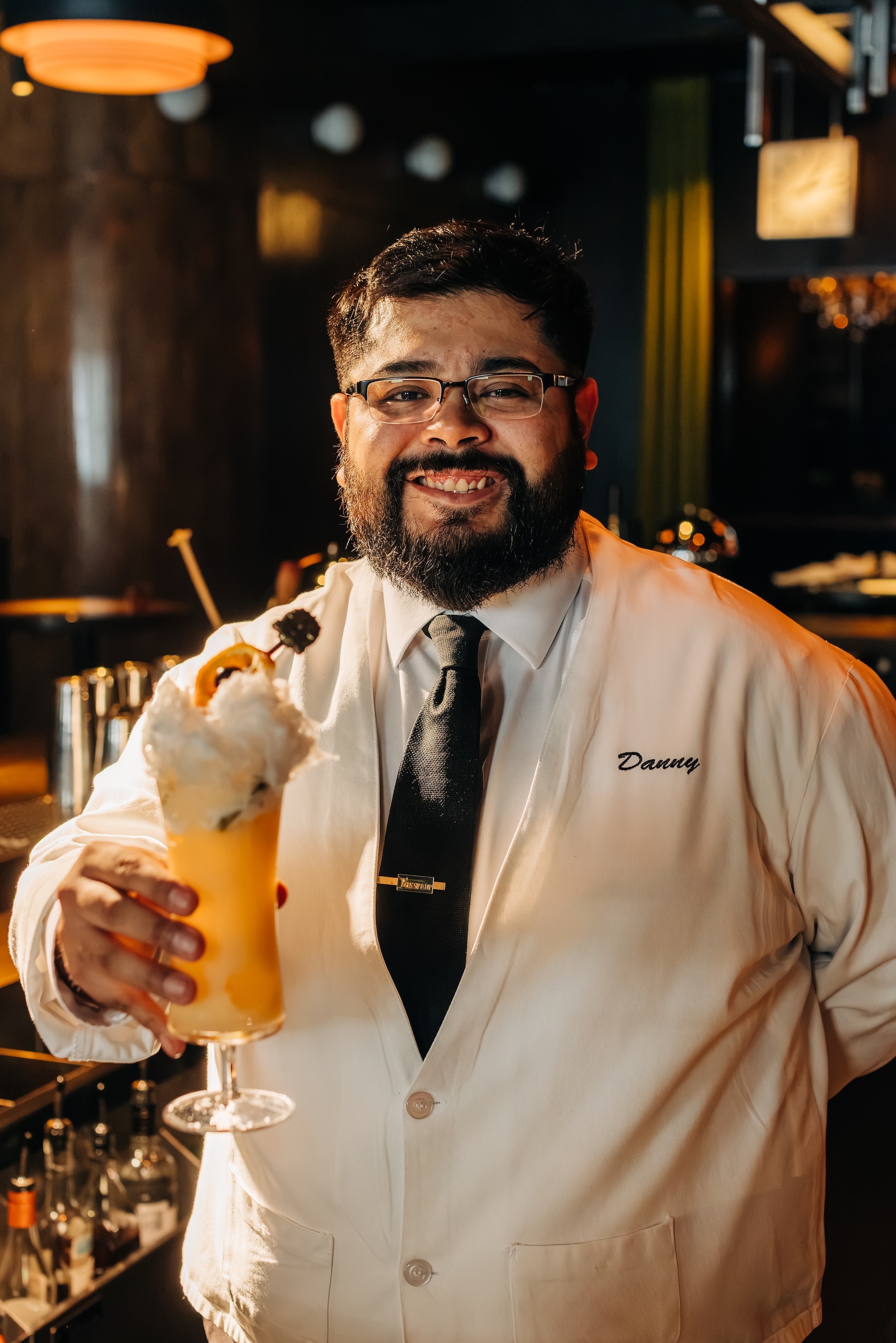 Video 3 from Gus' Sip & Dip