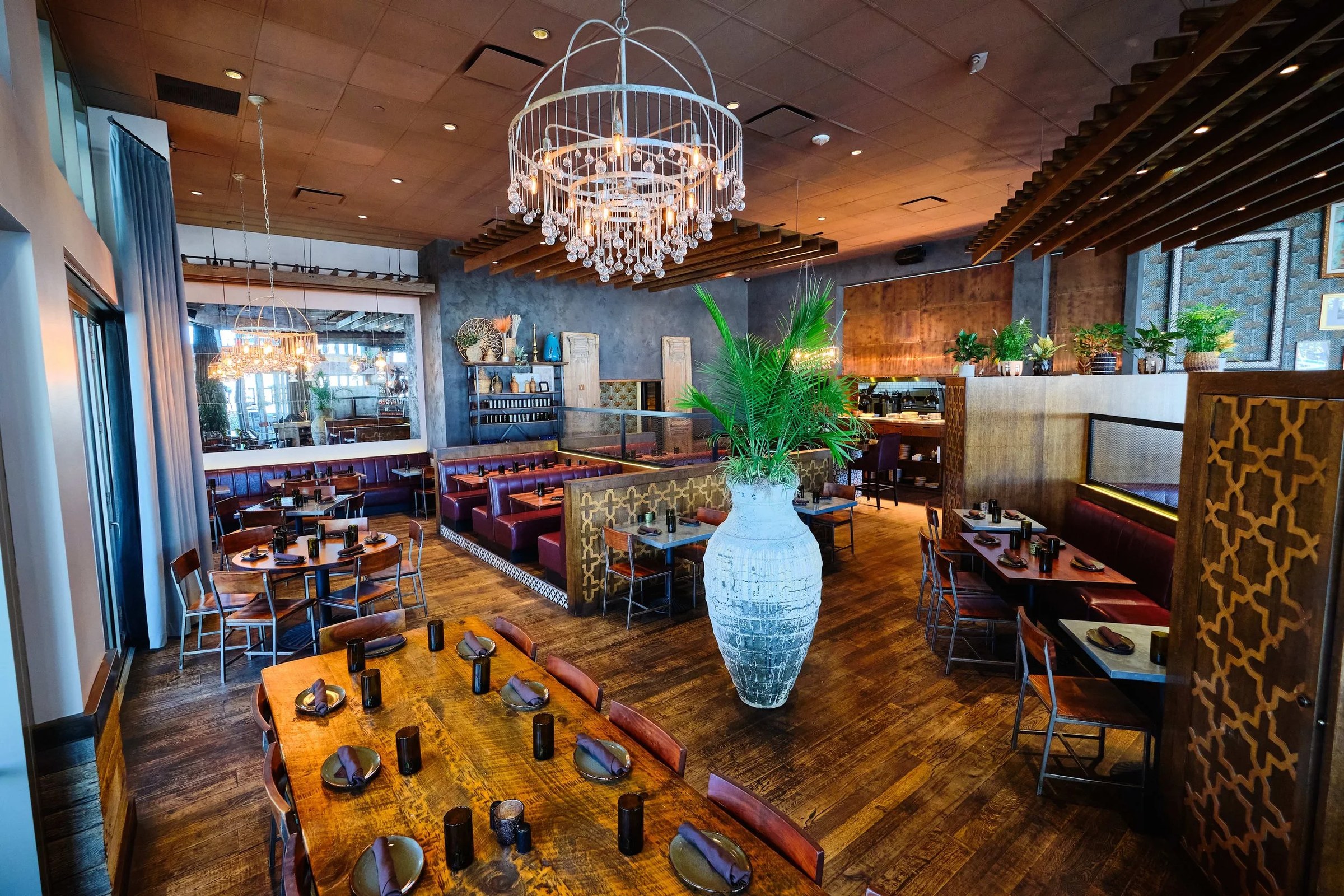 Gypsy Kitchen, a restaurant in Atlanta, USA — photo 2