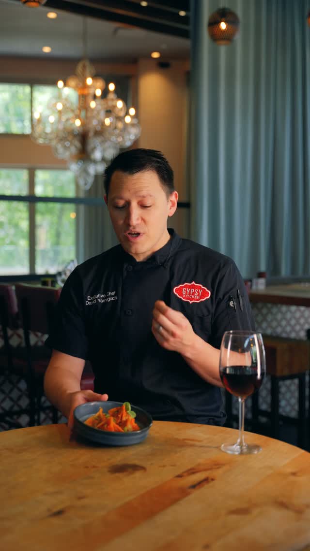 Video 2 from Gypsy Kitchen