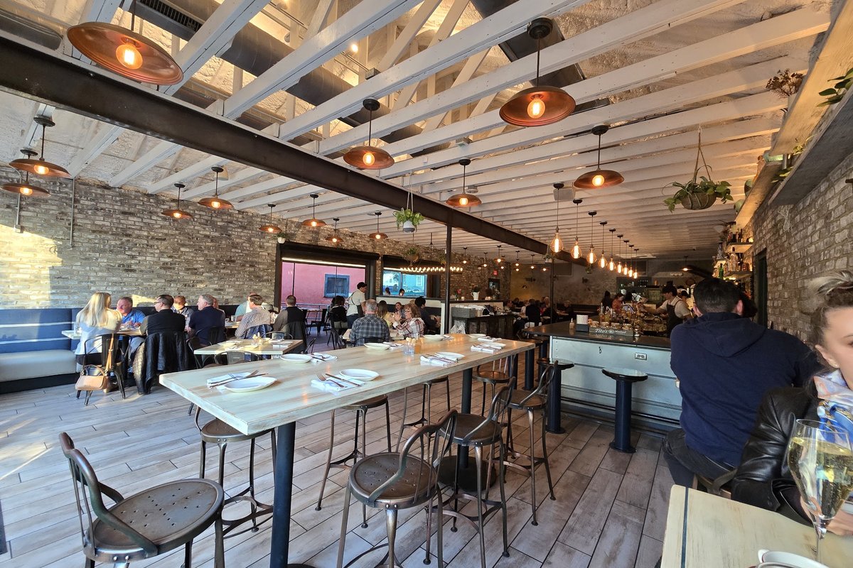 Haberdish, a restaurant in Charlotte, USA — photo 1