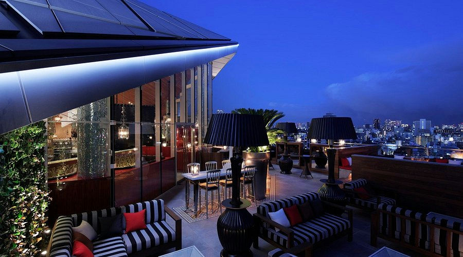 Hacienda del Cielo, a restaurant in Tokyo, Japan