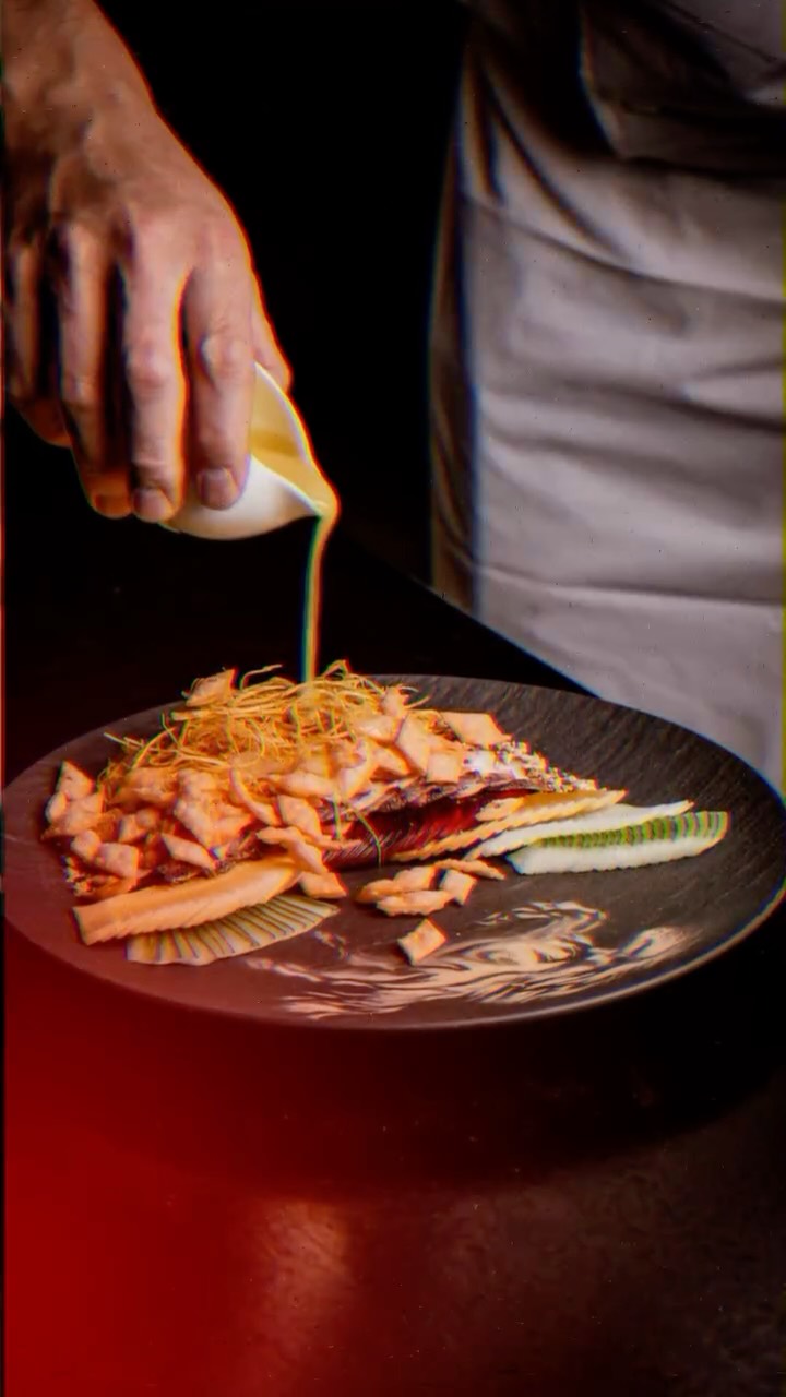 Video 7 from Hakkasan Bar
