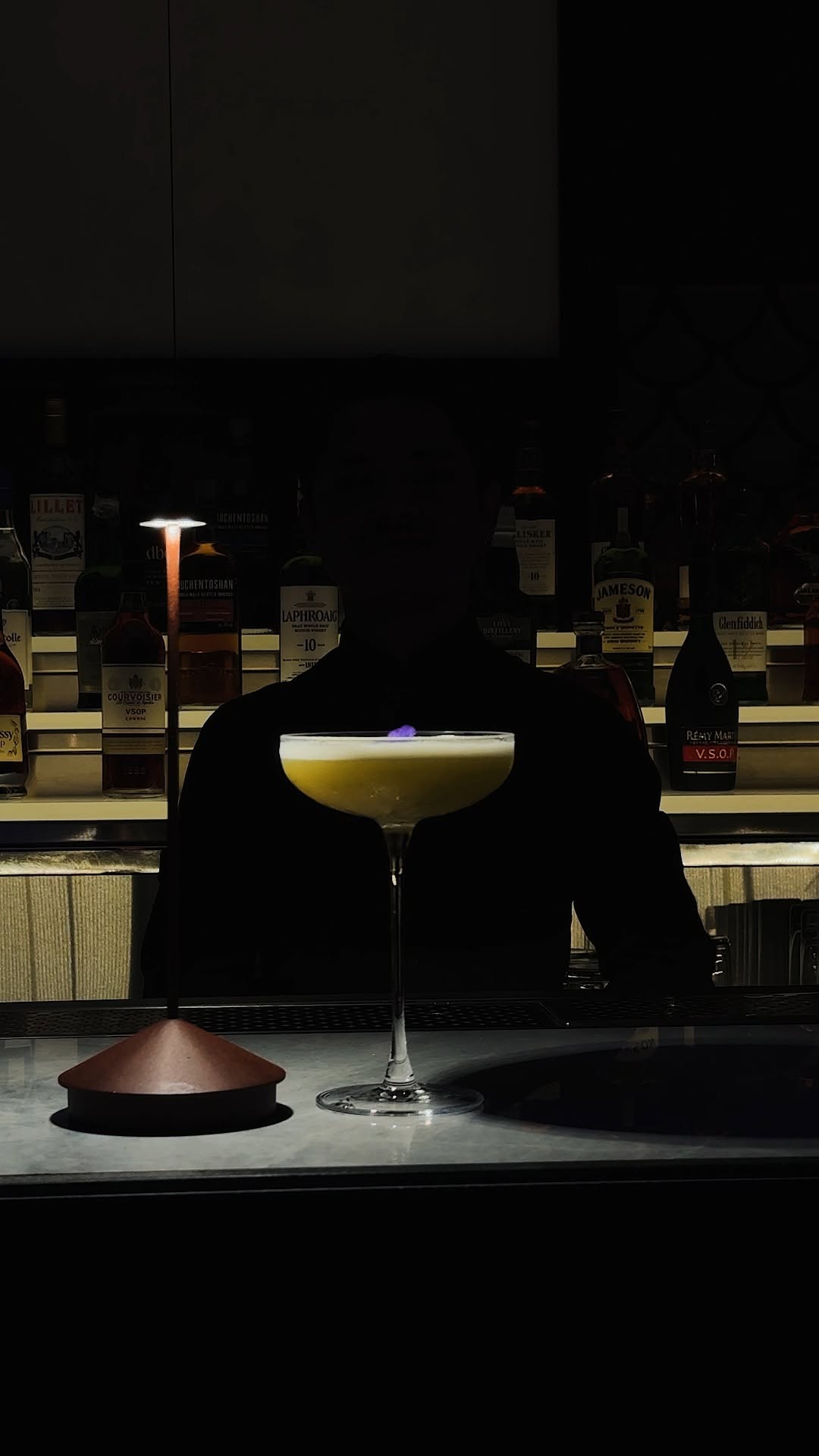 Video 4 from Hakkasan Bar