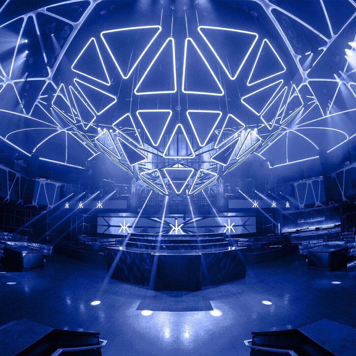 Hakkasan Friday - Thanksgiving Weekend