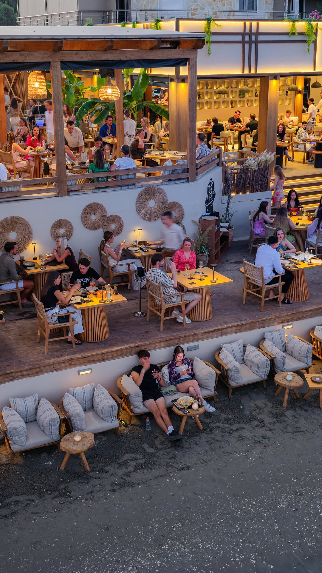 Video 2 from Hamsa Beach Bar