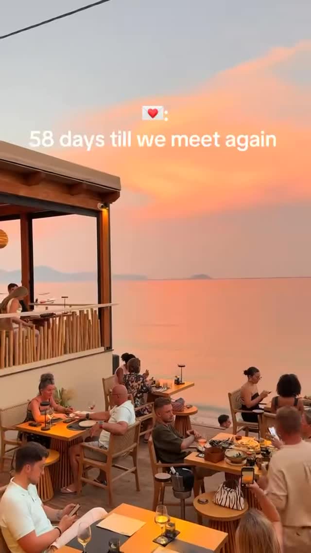 Video 1 from Hamsa Beach Bar