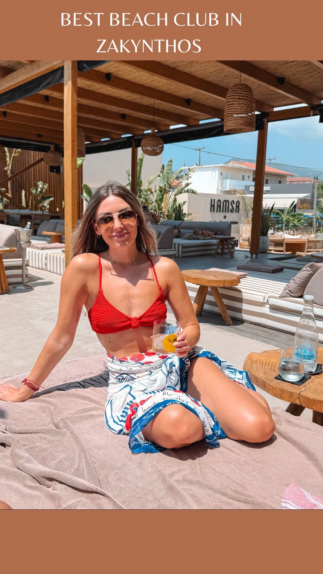 Video 4 from Hamsa Beach Bar