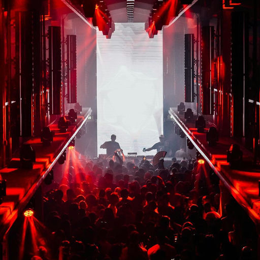Hangar, a night club in Limassol, Cyprus