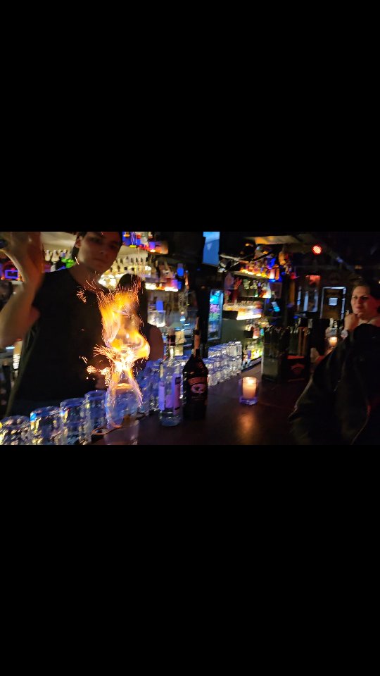 Video 3 from Harley's Bar