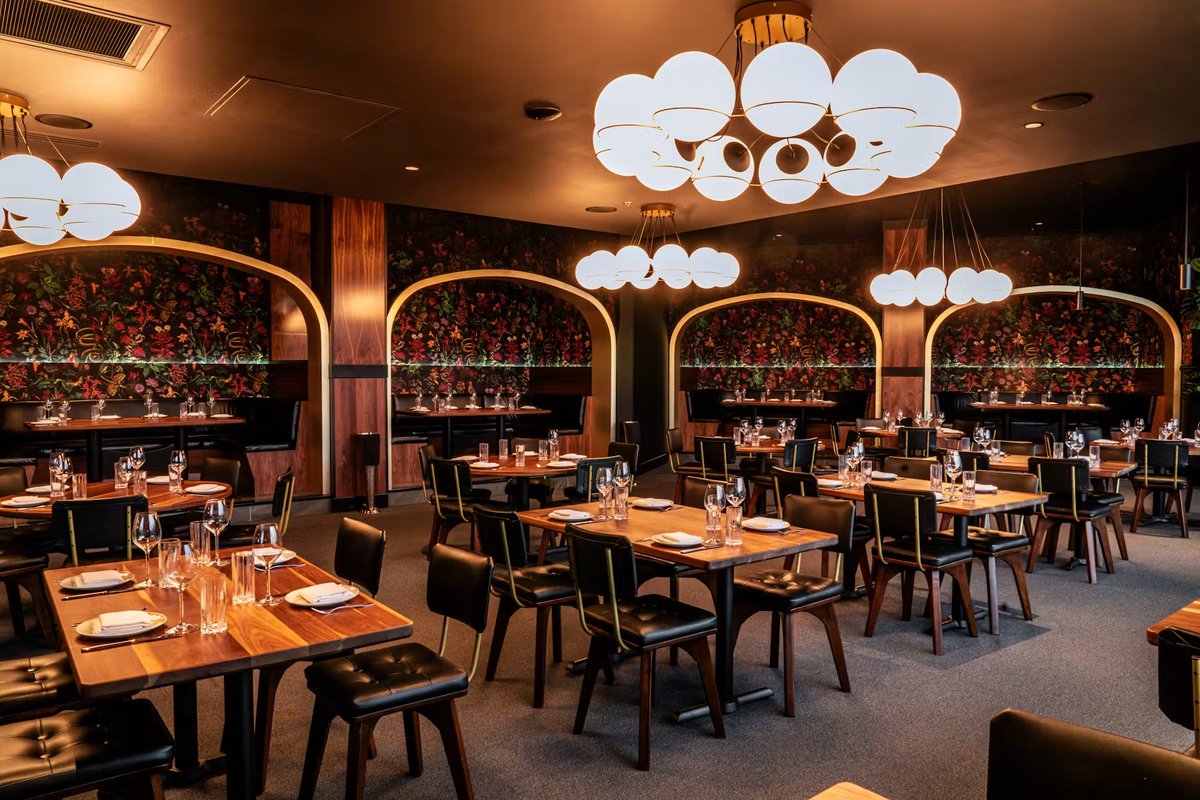 Harper's, a restaurant in Nashville, USA — photo 1