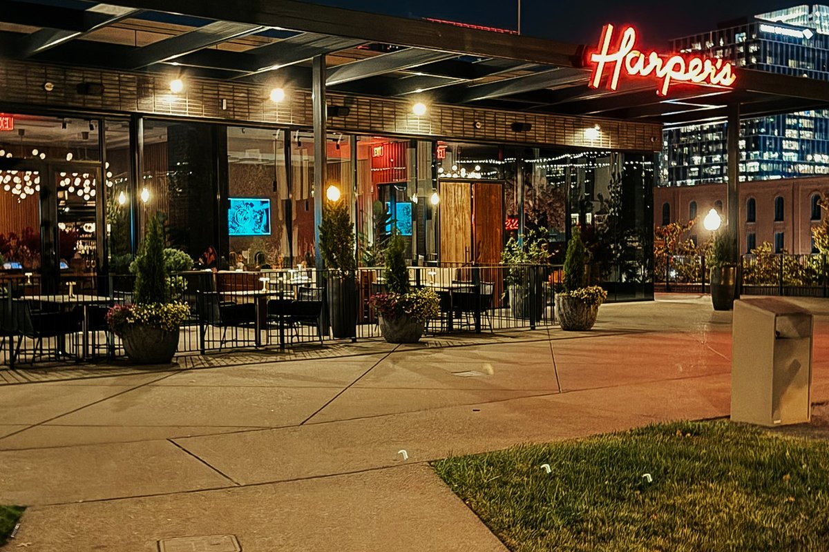 Harper's, a restaurant in Nashville, USA — photo 3