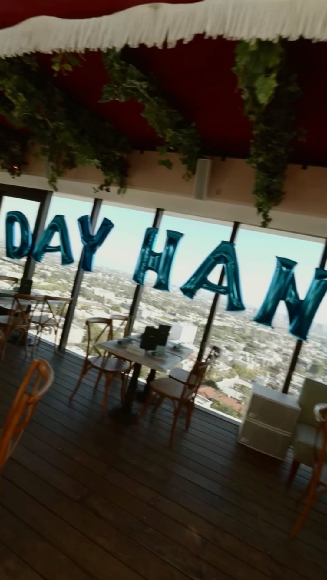 Video 7 from Harriet's Rooftop