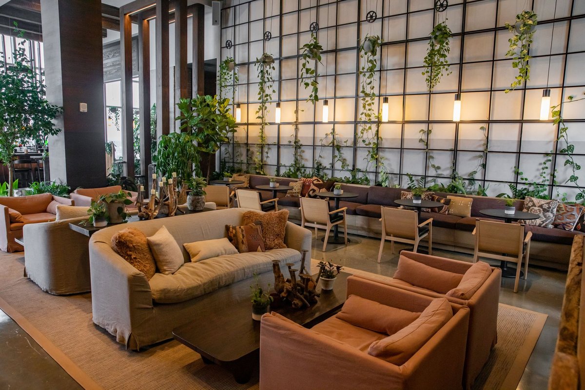 Harriet's Rooftop, a rooftop in Nashville, USA — photo 2