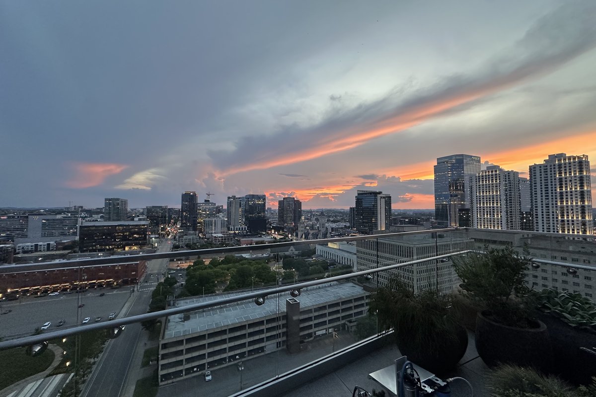 Harriet's Rooftop, a rooftop in Nashville, USA — photo 4