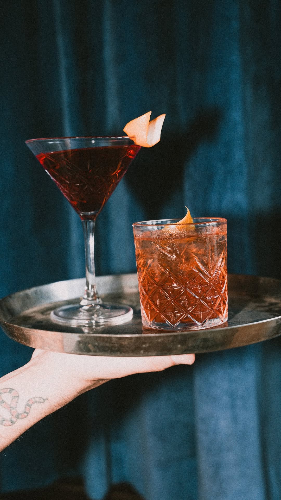 Video 2 from Harringtons Cocktail Lounge