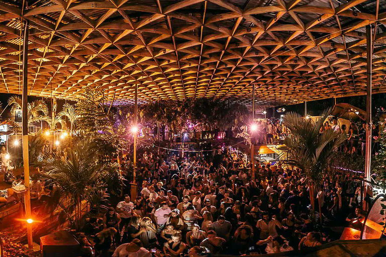 Hatch Uluwatu, a bar in Bali, Indonesia