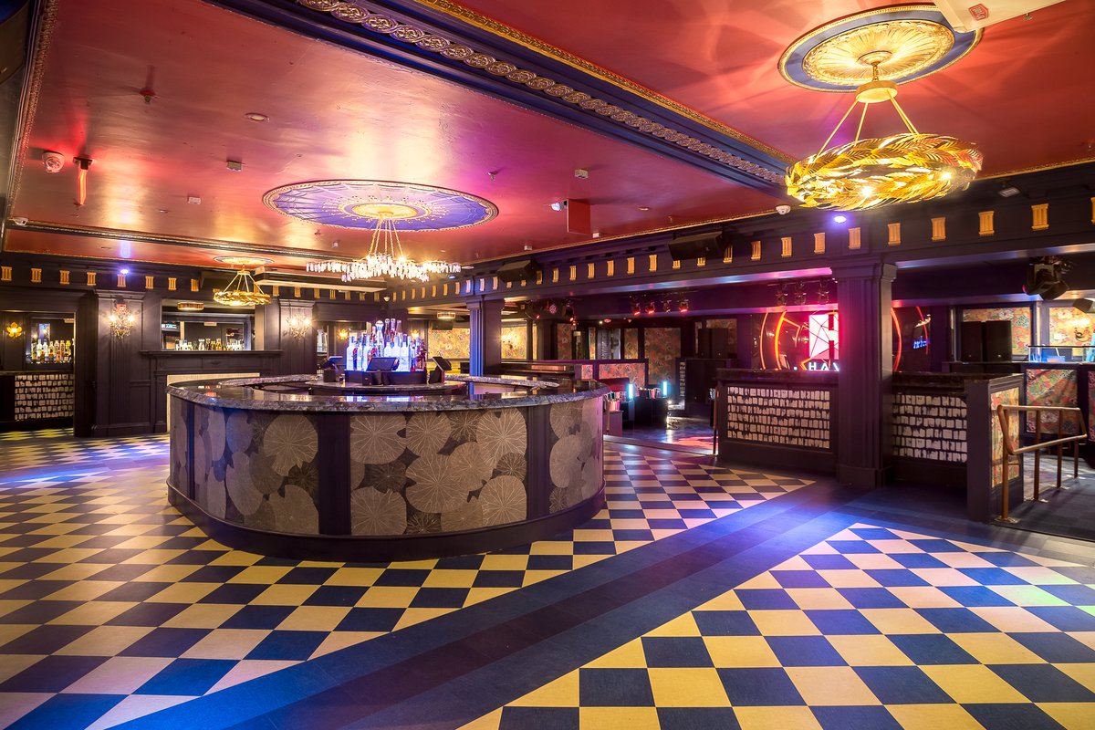 Hava, a night club in Boston, USA — photo 2