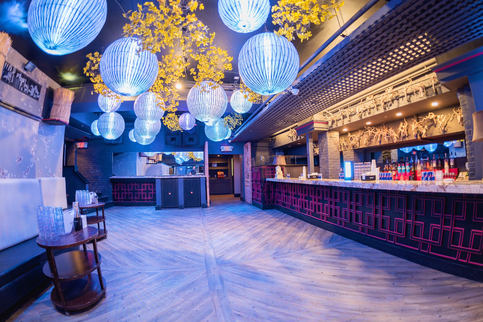 Hava, a night club in Boston, USA — photo 4