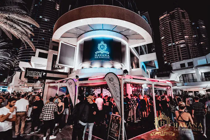 Havana RnB Nightclub, a night club in Gold Coast, Australia