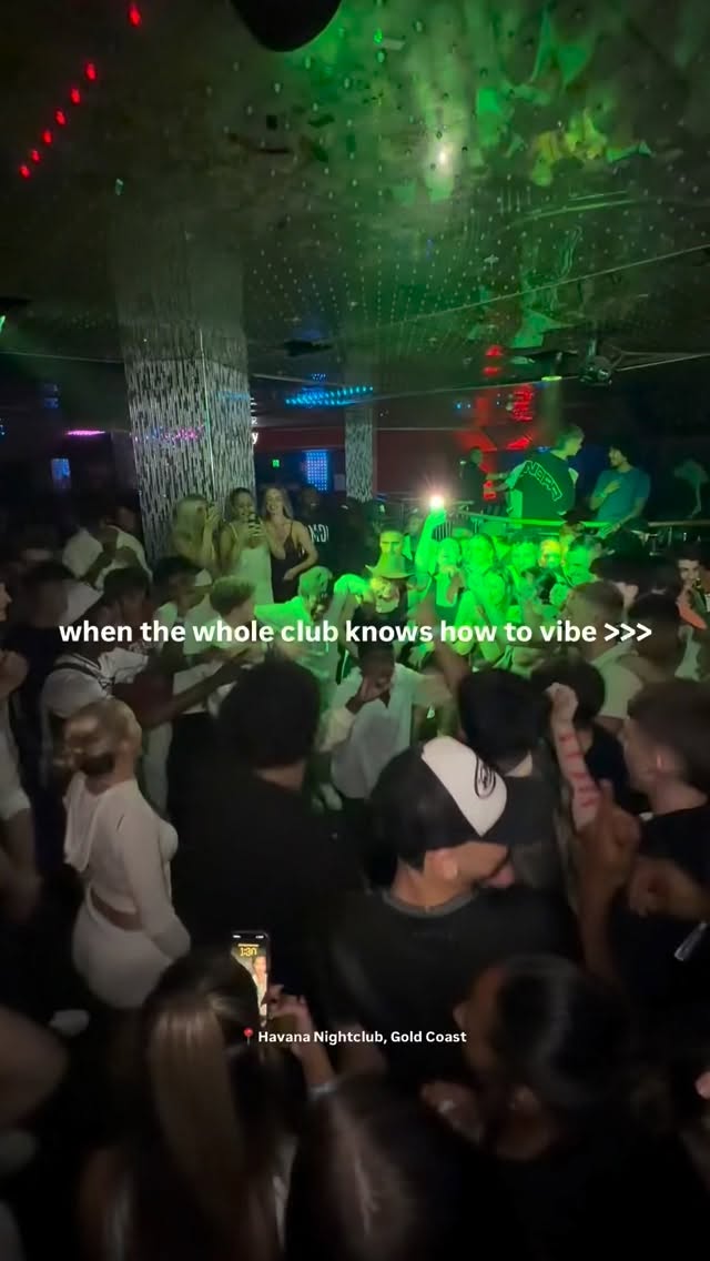 Video 2 from Havana RnB Nightclub