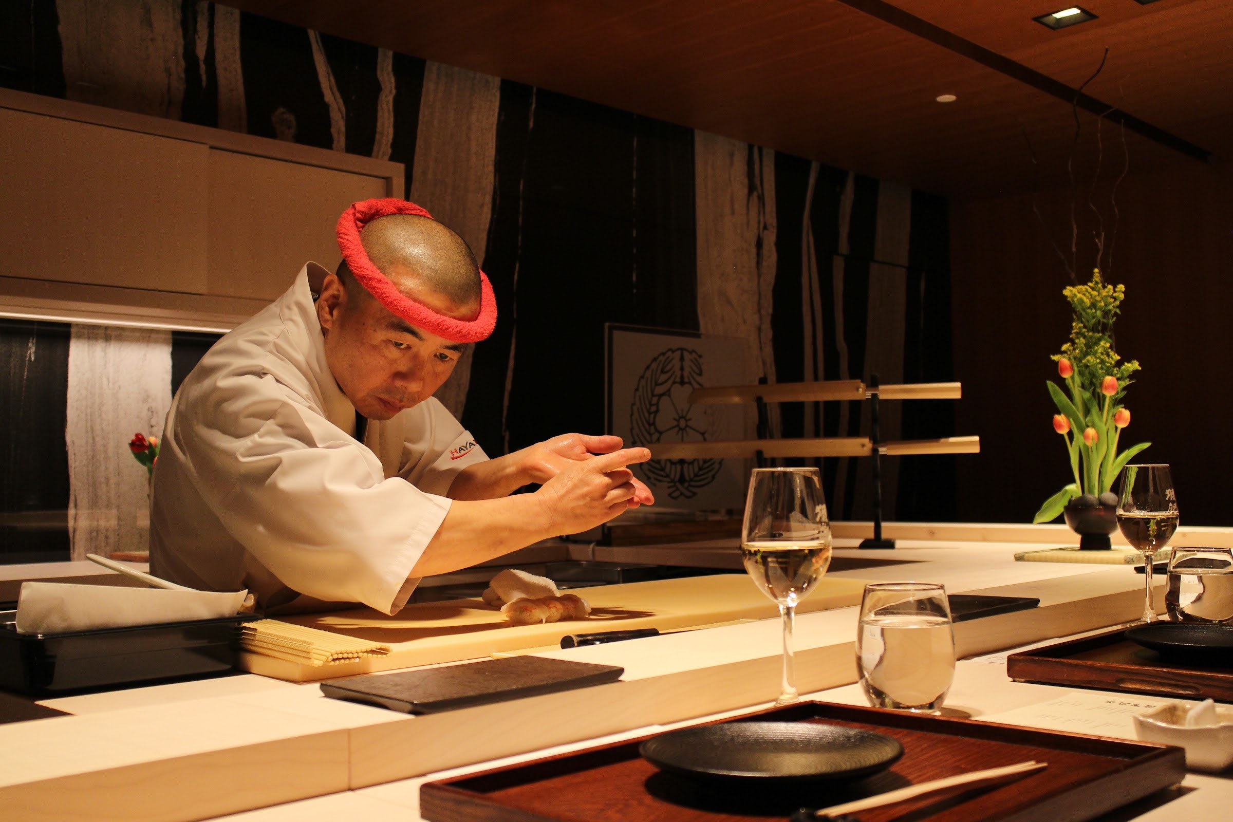 Hayakawa, a restaurant in Atlanta, USA — photo 3