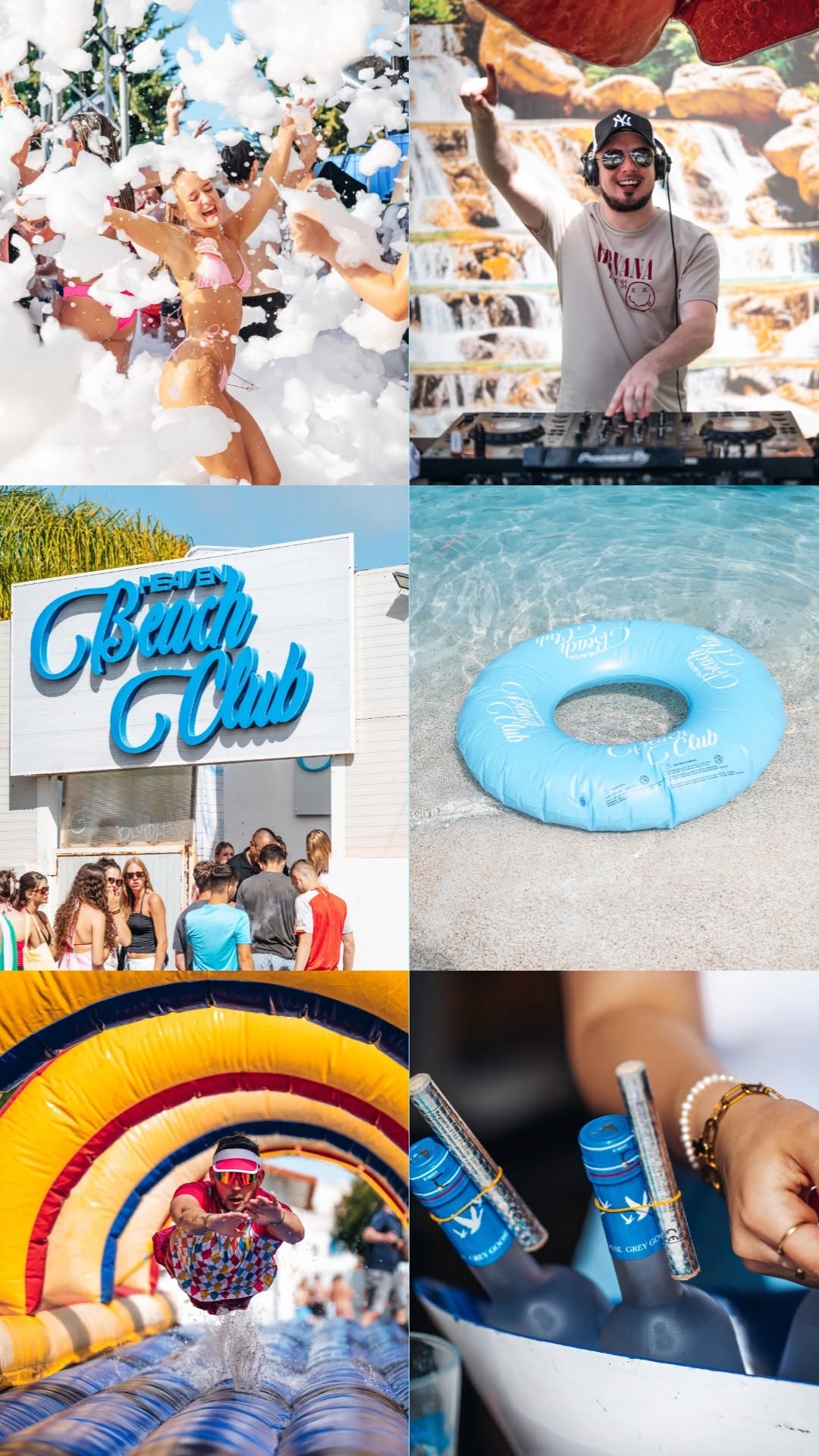 Video 8 from Heaven Beach Club