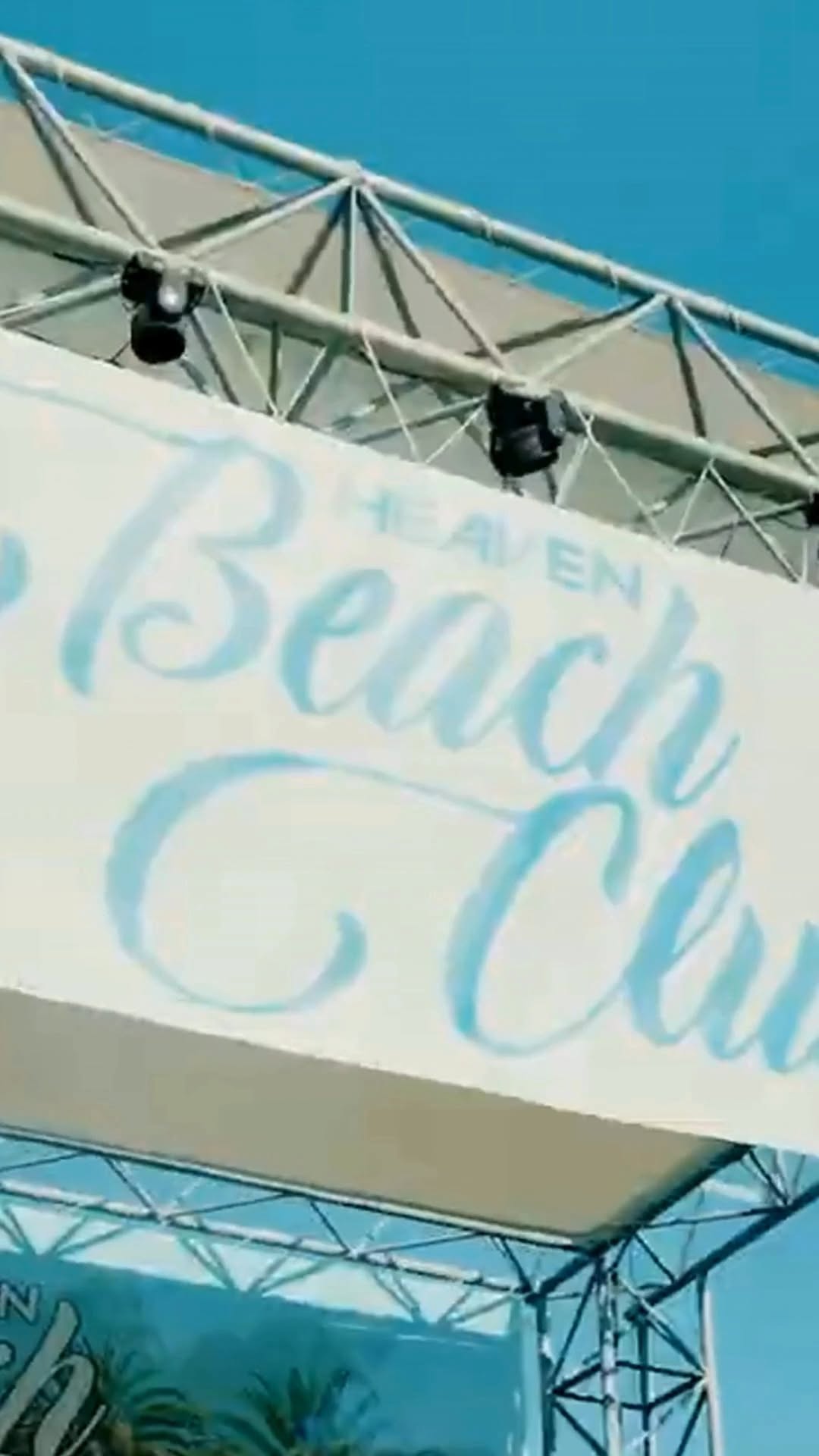 Video 3 from Heaven Beach Club