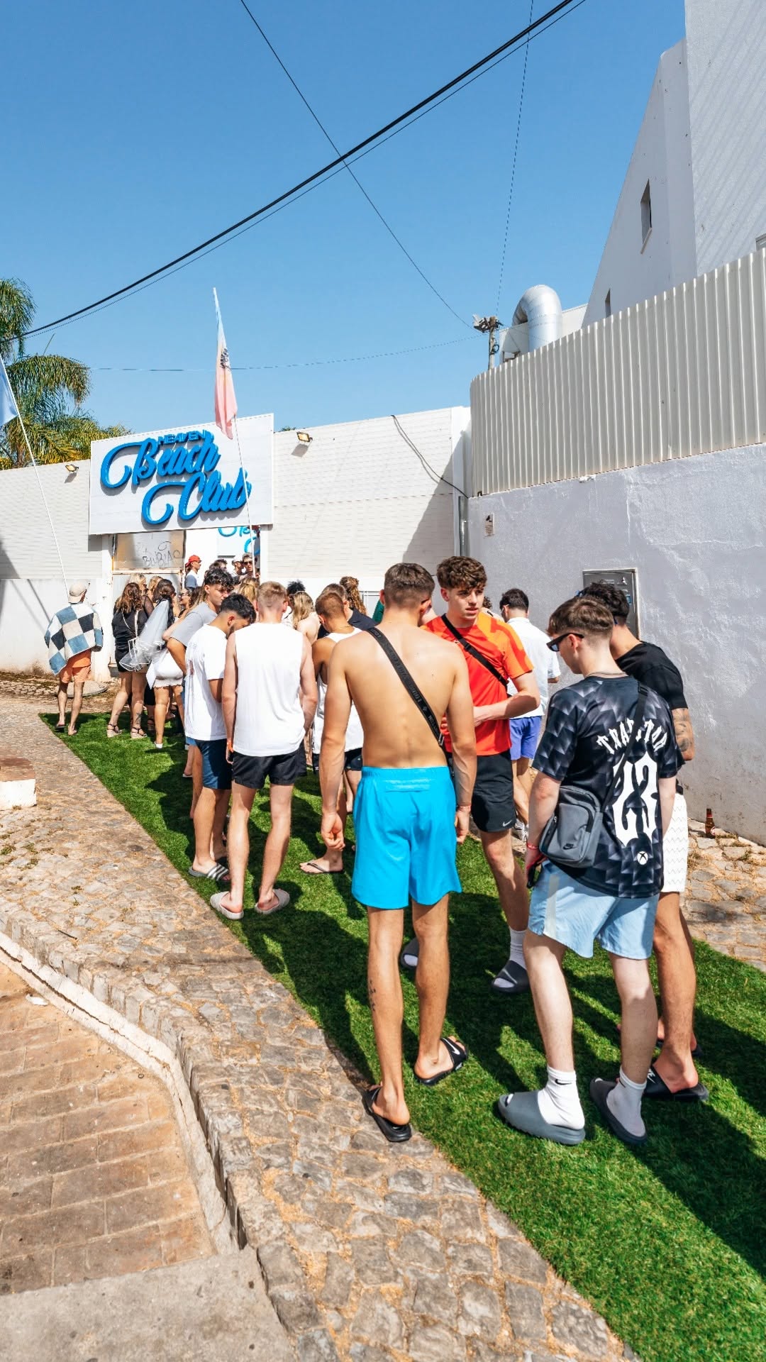 Video 1 from Heaven Beach Club