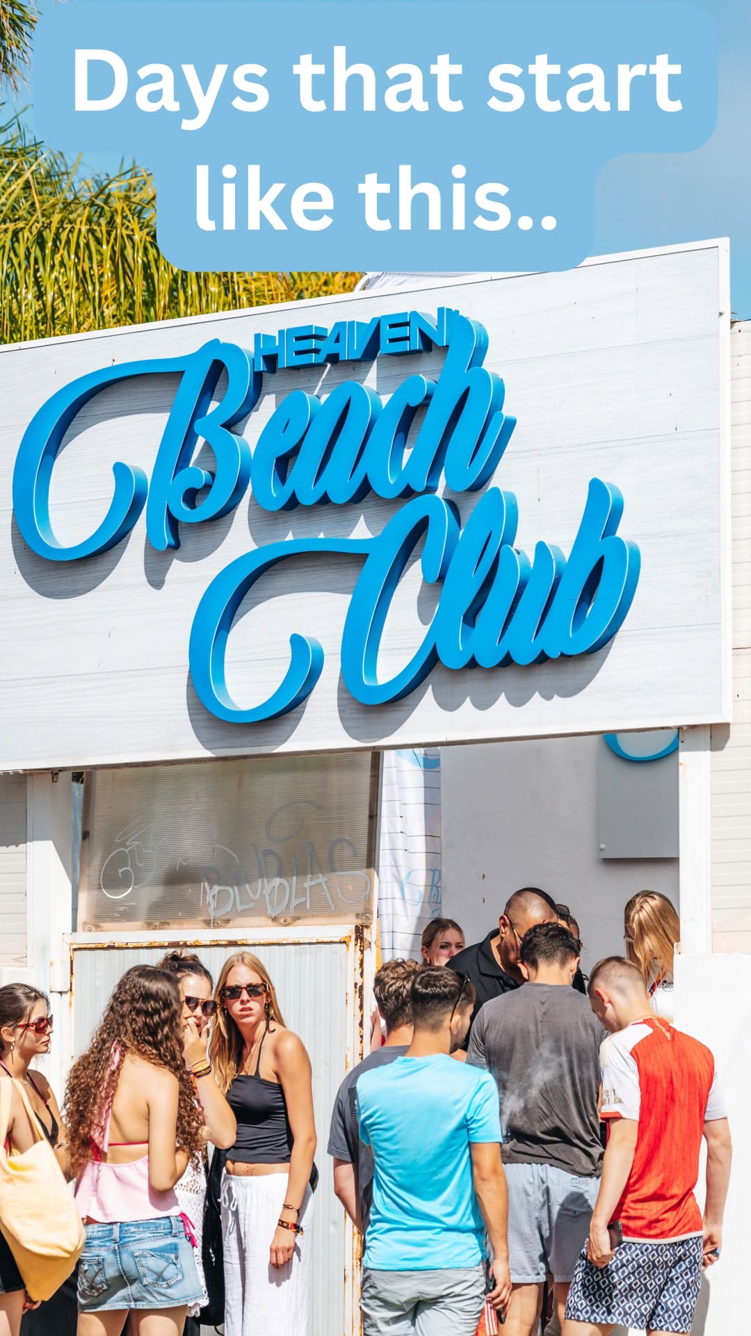 Video 5 from Heaven Beach Club