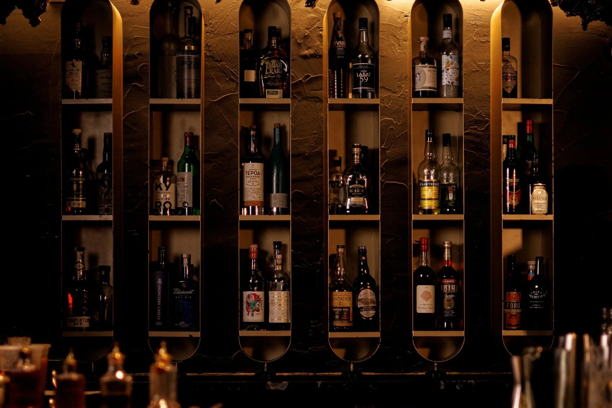 Hecate, a bar in Boston, USA — photo 3