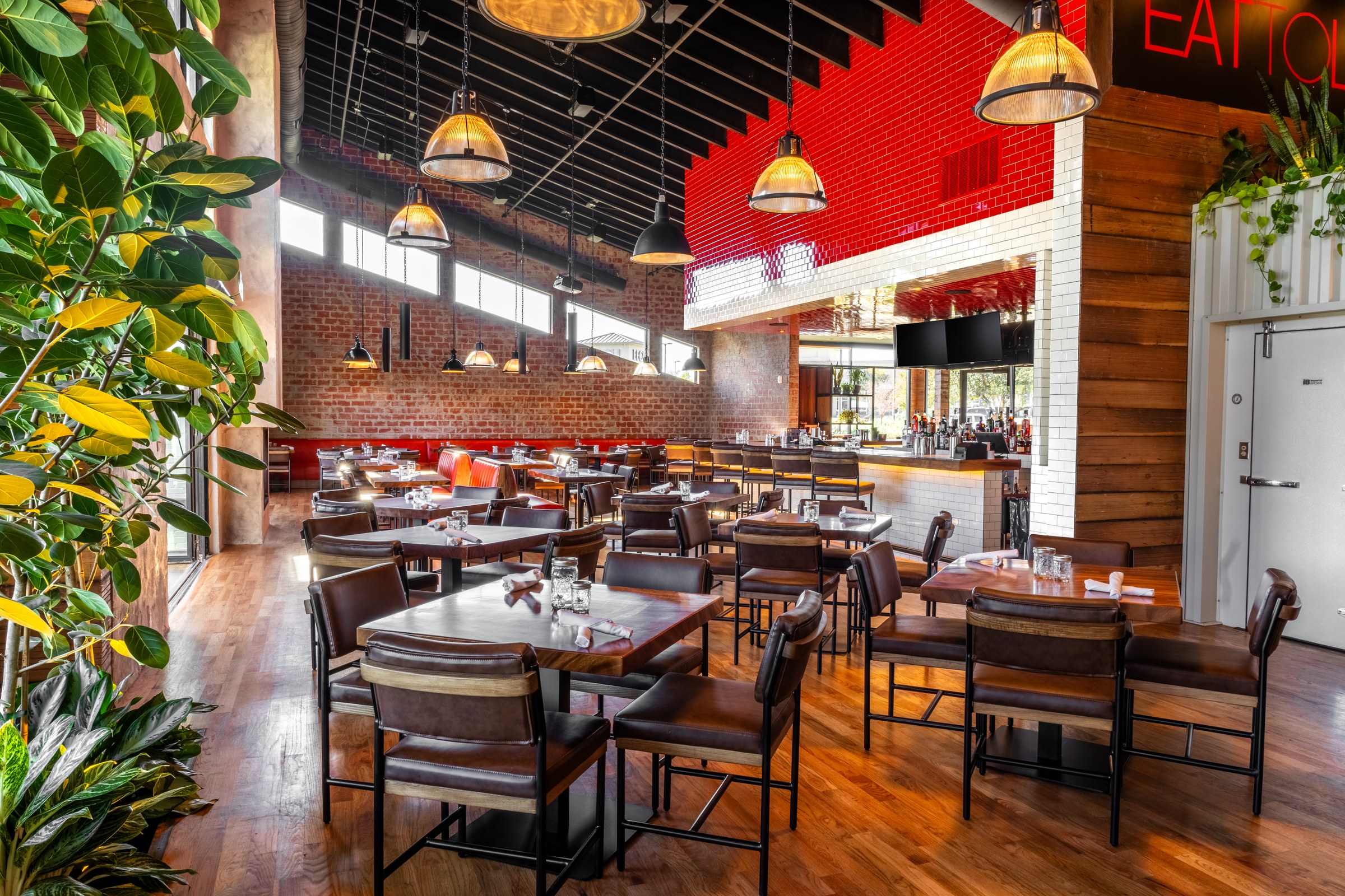 HG Sply Co., a restaurant in Dallas, USA — photo 2