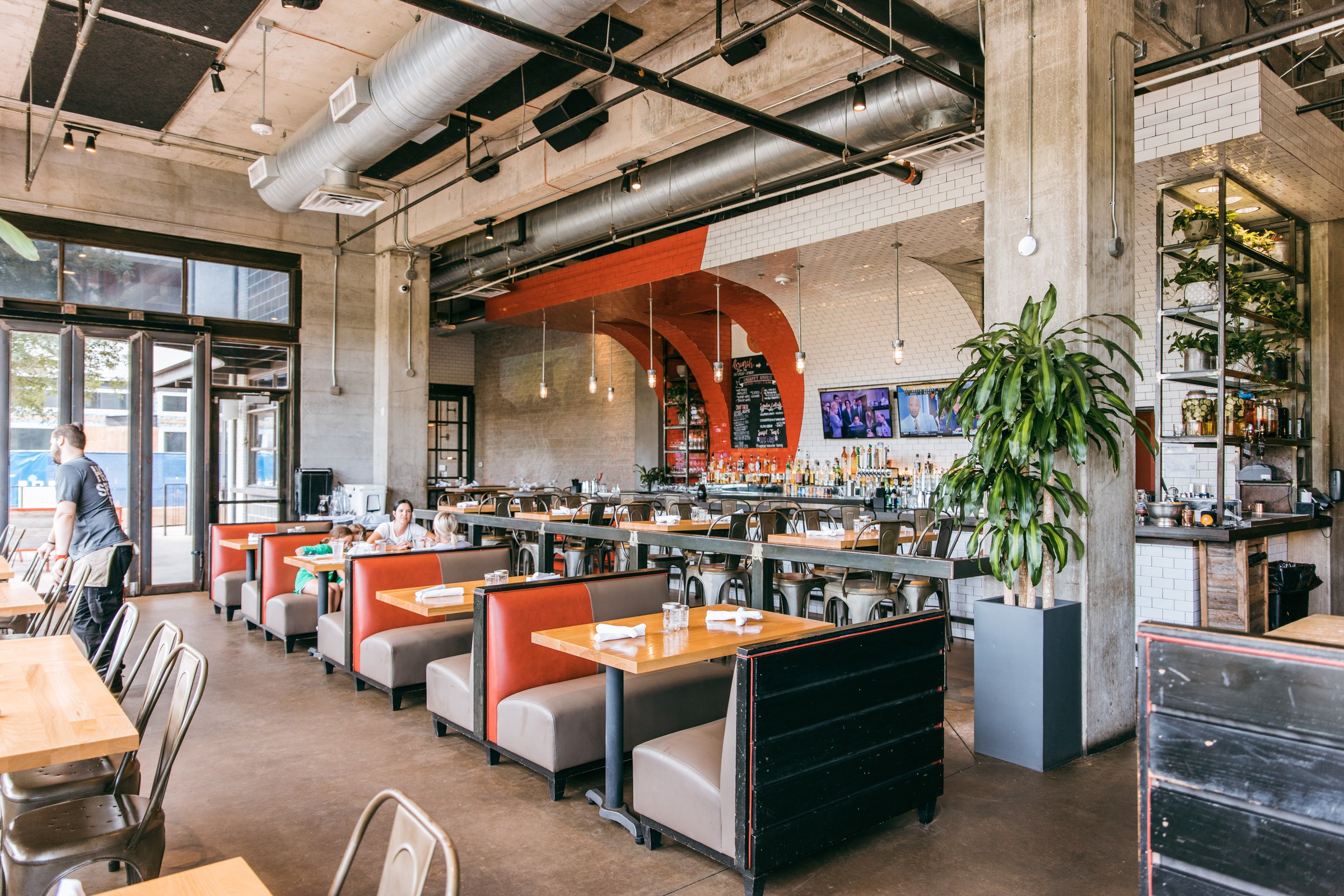 HG Sply Co., a restaurant in Dallas, USA — photo 3
