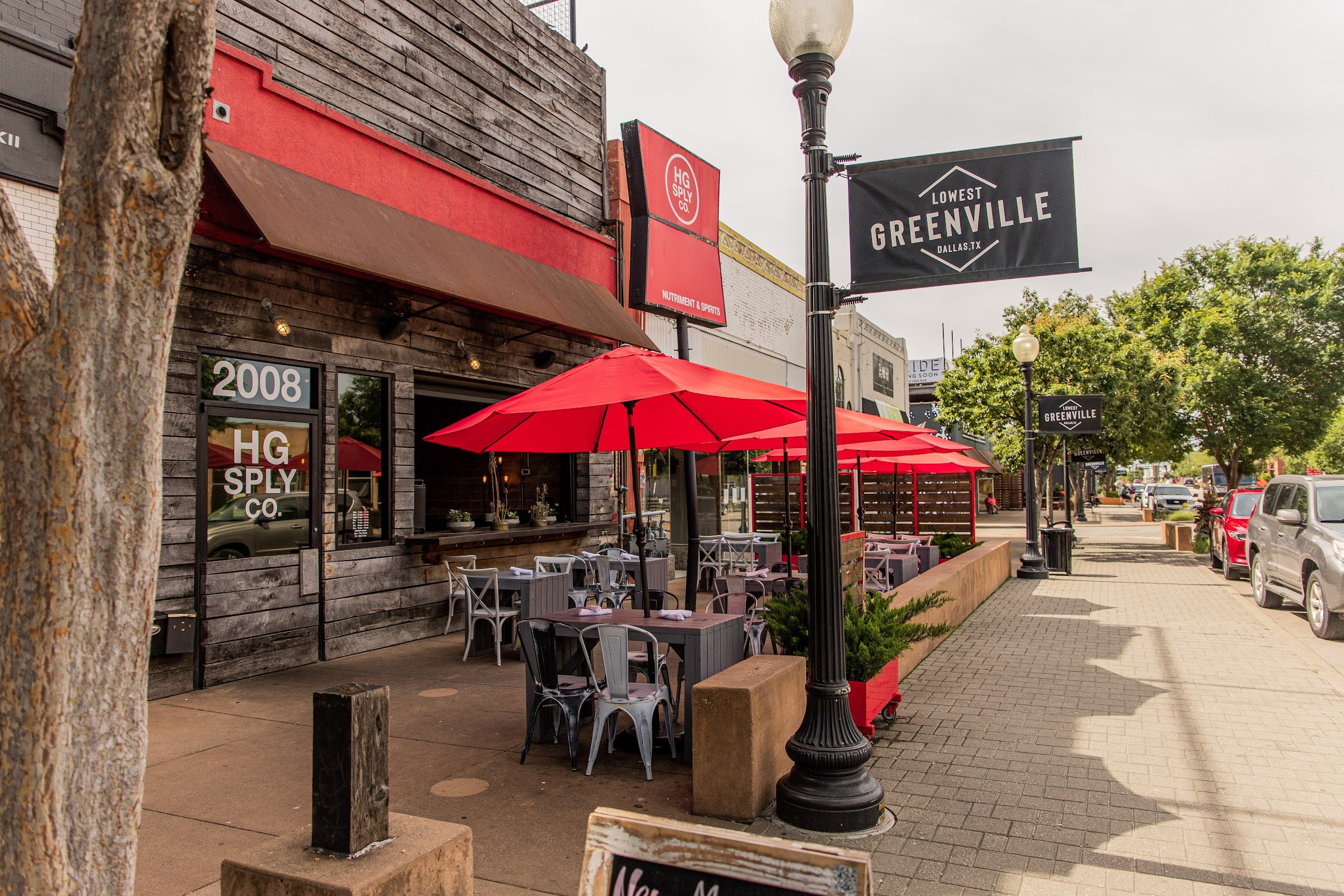 HG Sply Co., a restaurant in Dallas, USA — photo 5