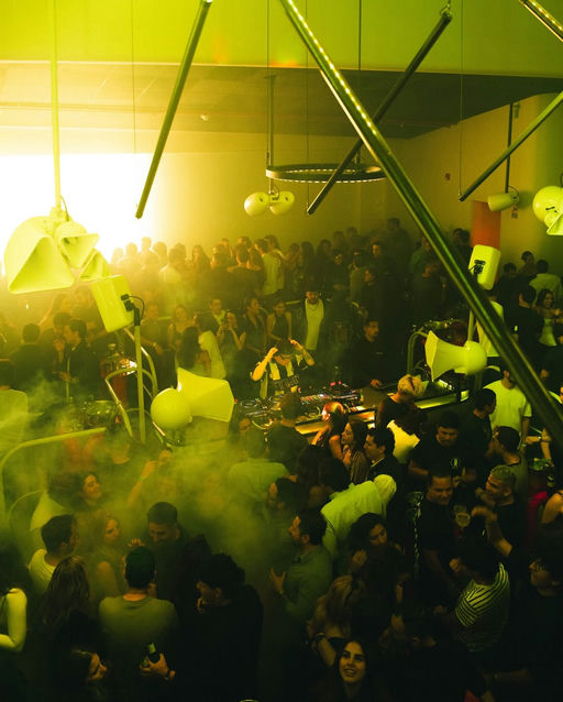 Hi, I'm Sci, a bar in Medellin, Colombia