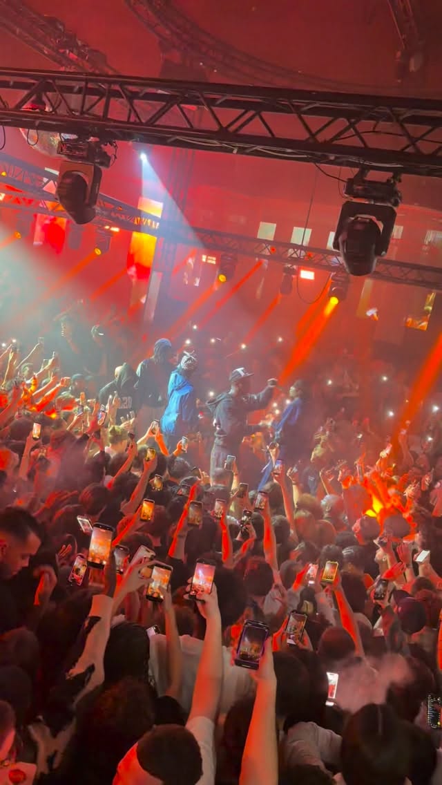 Video 8 from High Club