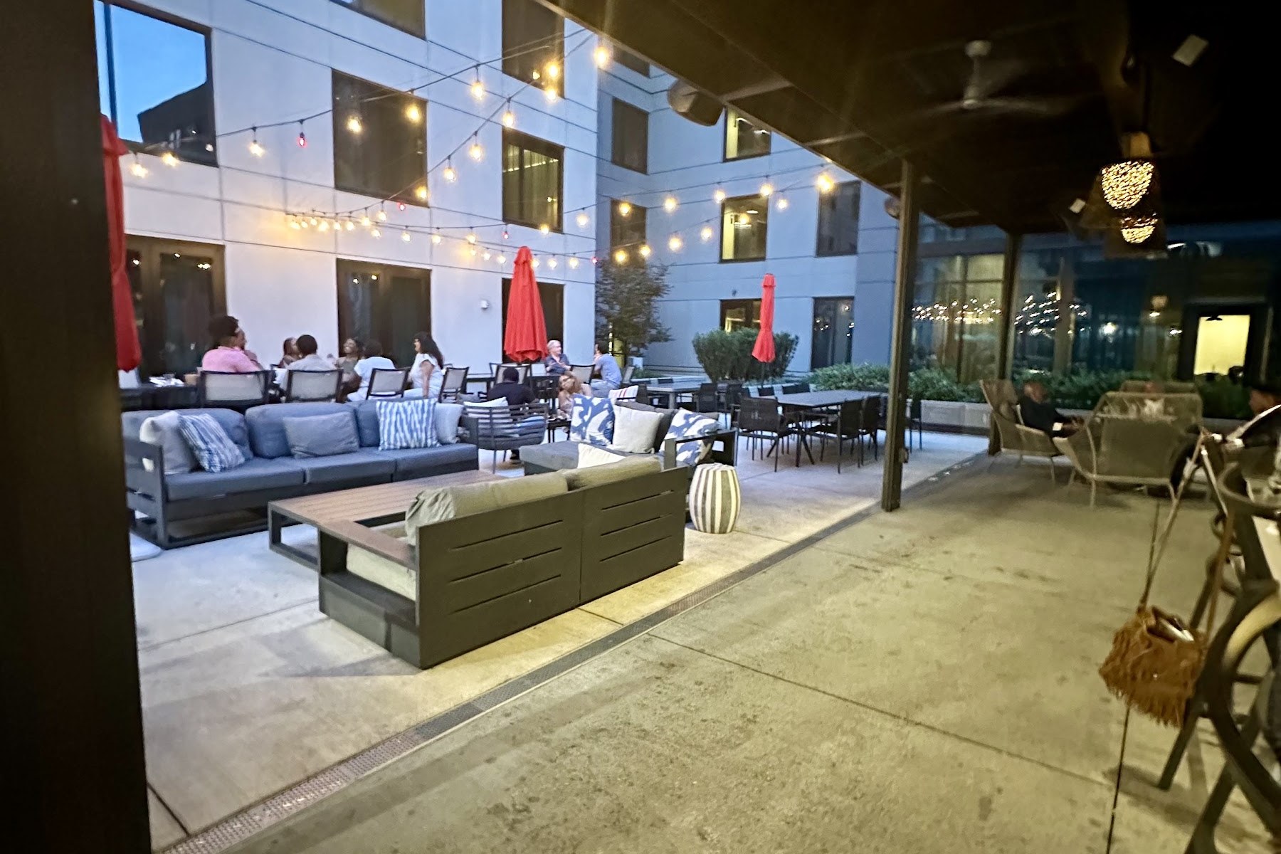 High Note Rooftop Bar, a rooftop in Atlanta, USA — photo 2