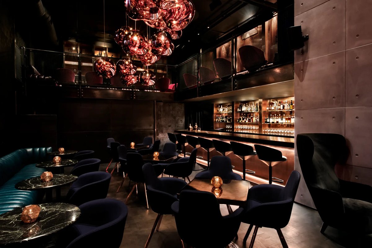 Himitsu, a lounge in Atlanta, USA — photo 1