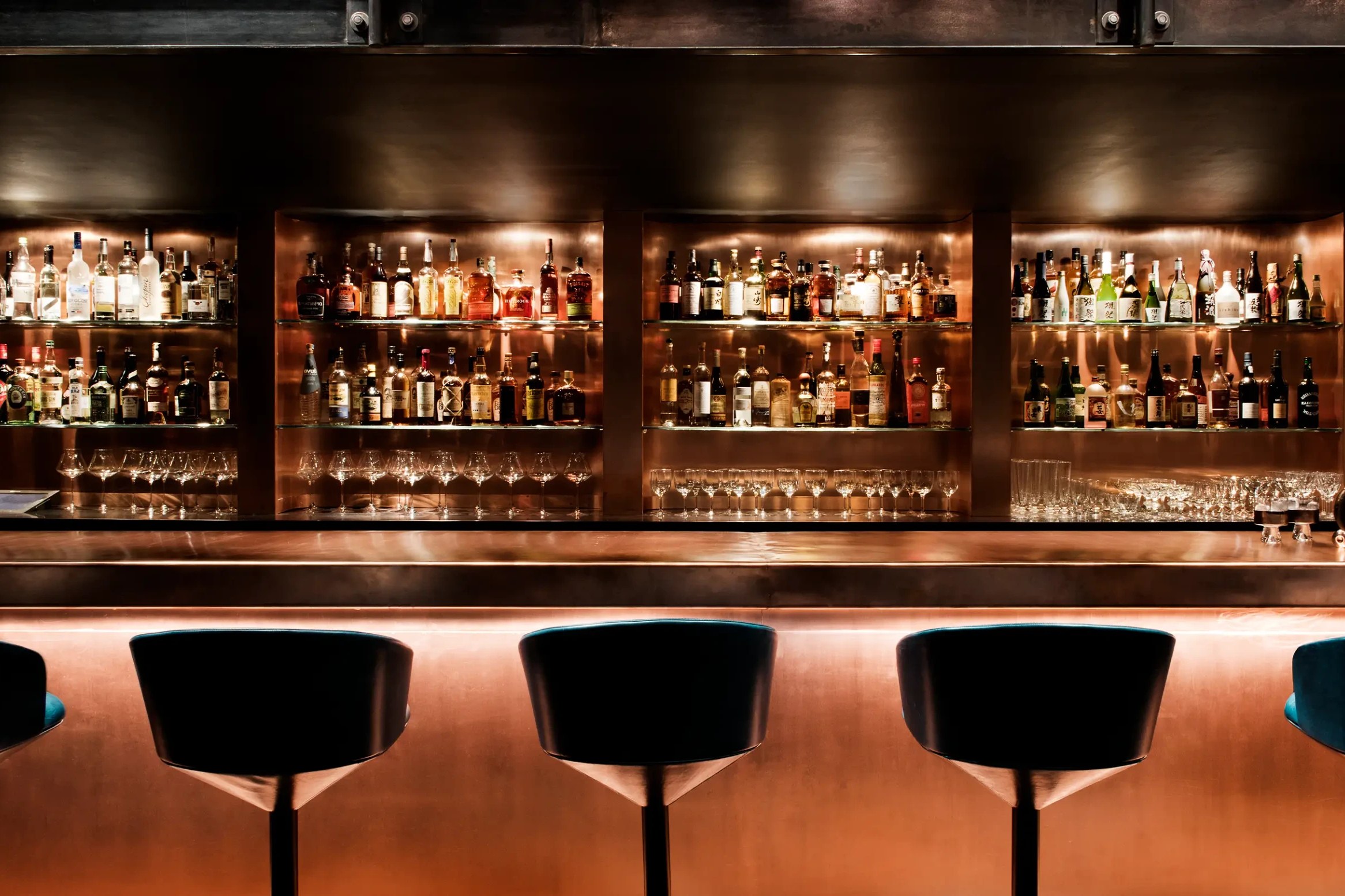 Himitsu, a lounge in Atlanta, USA — photo 4