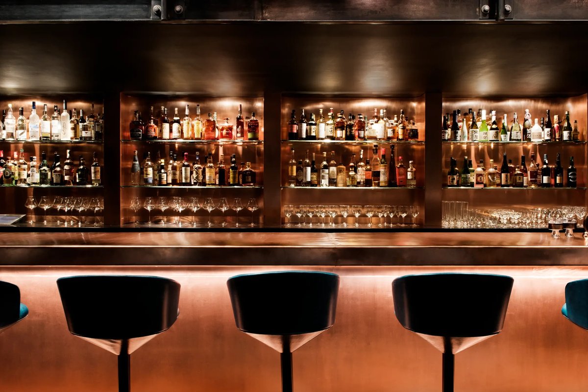 Himitsu, a lounge in Atlanta, USA — photo 4
