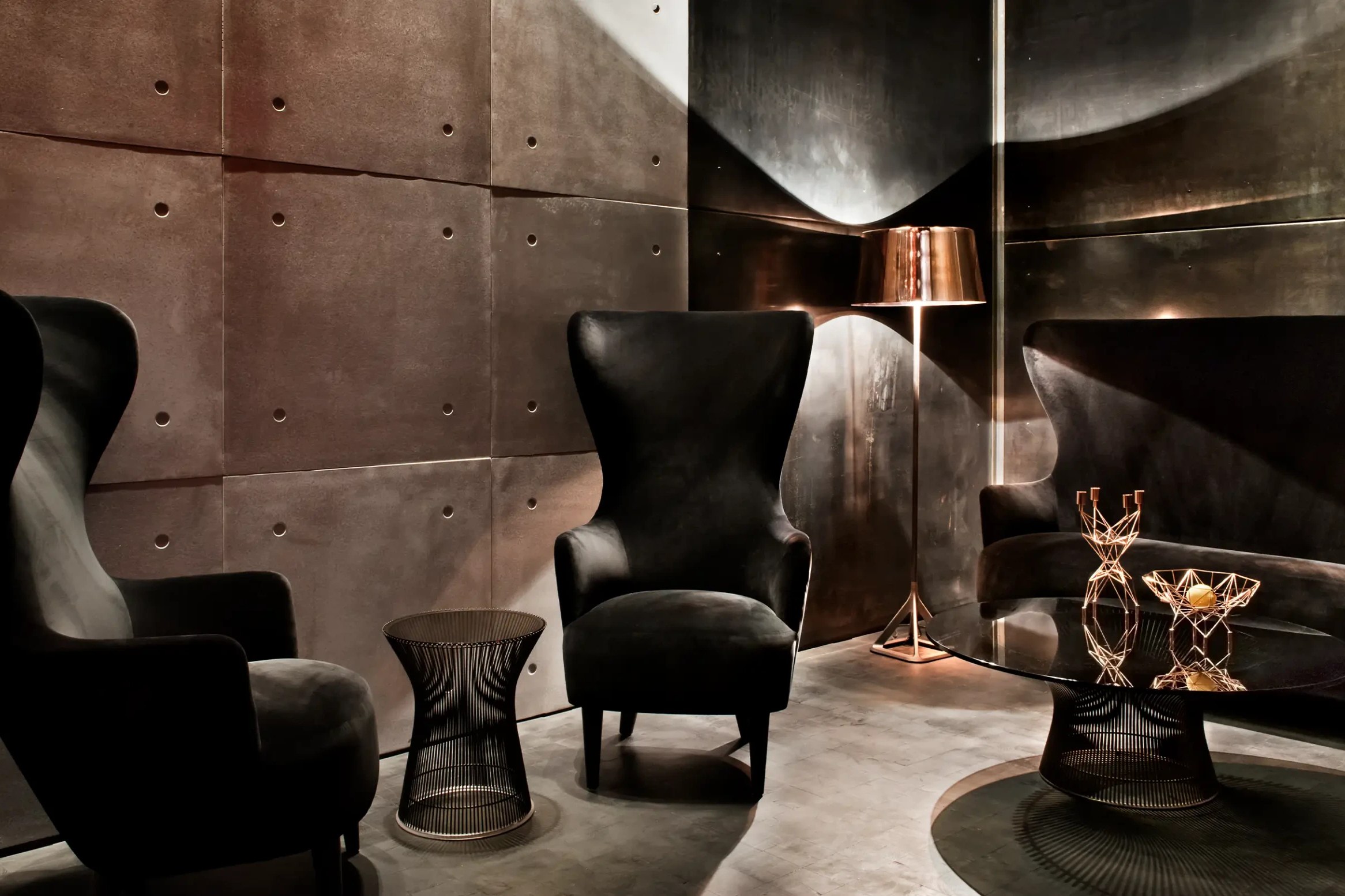 Himitsu, a lounge in Atlanta, USA — photo 5