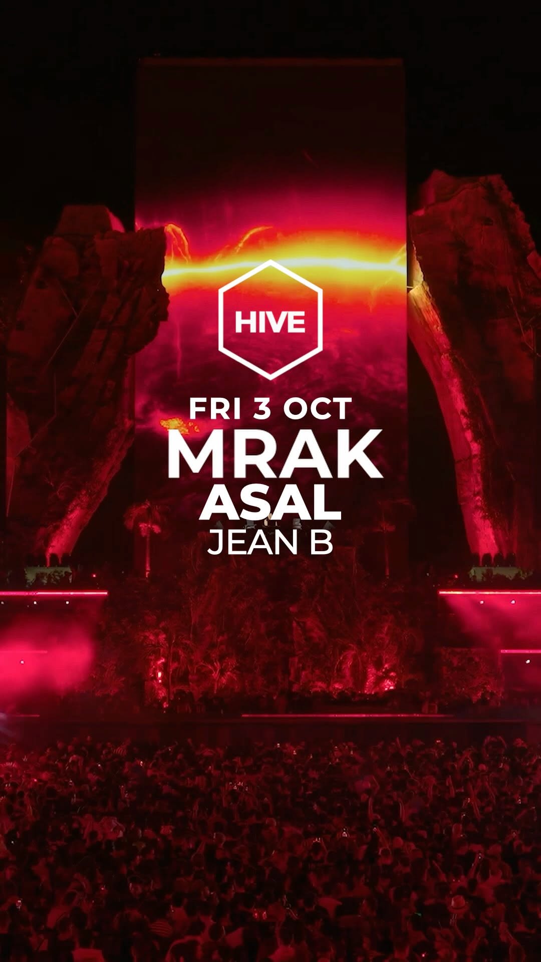 Video 6 from Hive at Soho Garden