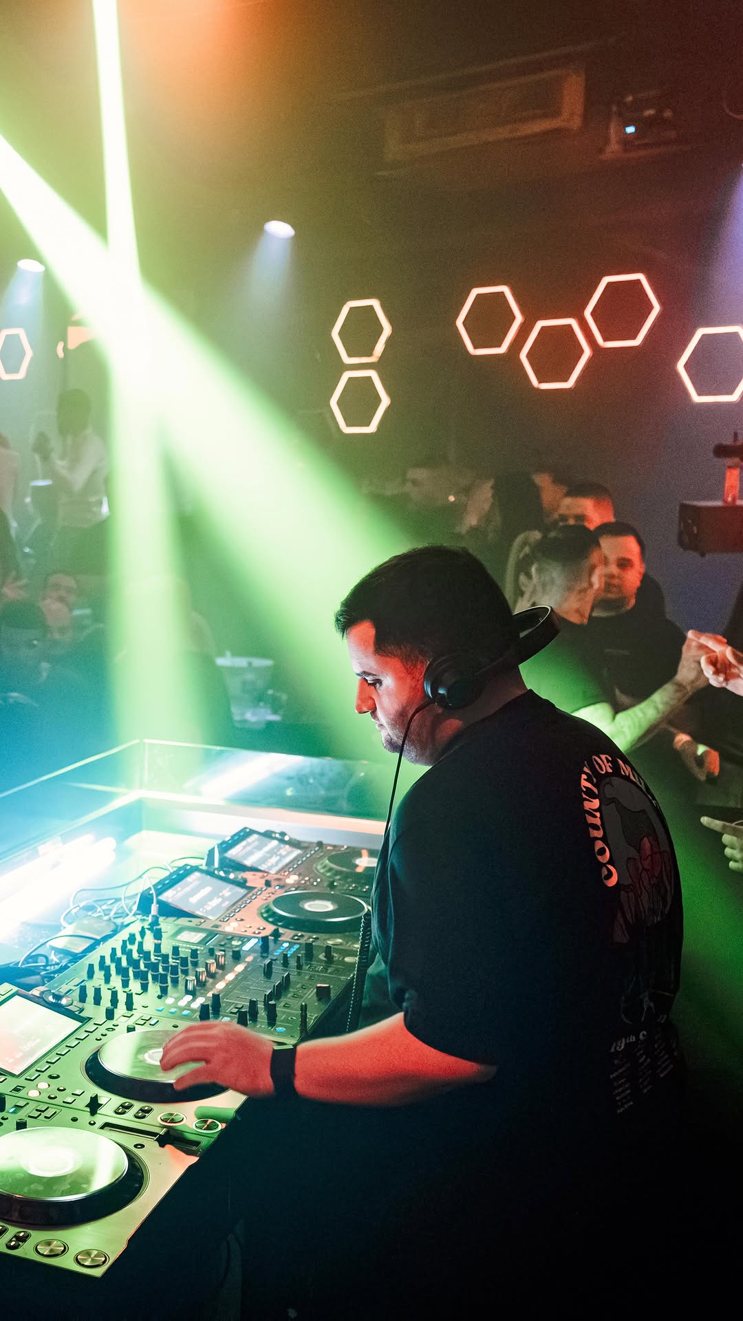 Video 8 from Hive Club