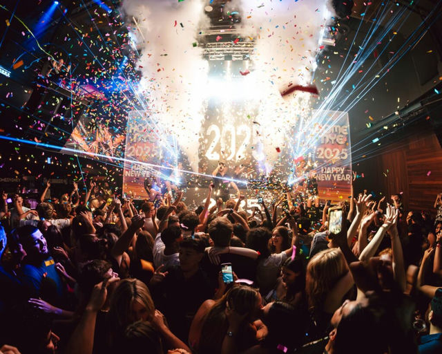 Home The Venue, a night club in Sydney, Australia