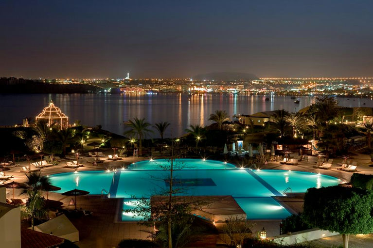 Horizon Cocktail Bar, a restaurant in Sharm El Sheikh, Egypt