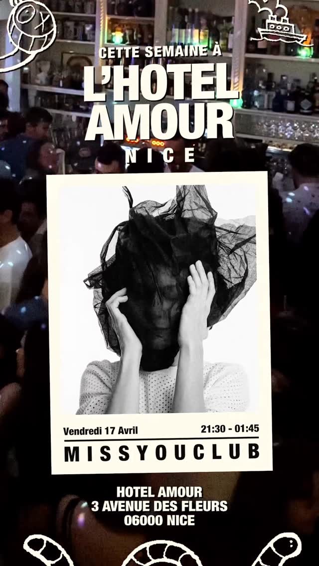 Video 1 from Hotel Amour Beach