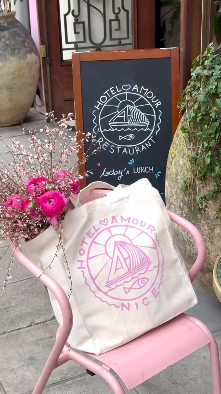 Video 6 from Hotel Amour Beach