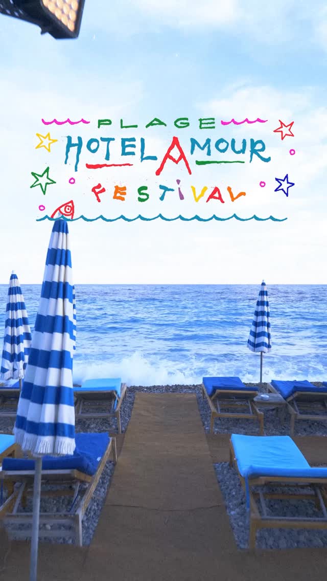 Video 2 from Hotel Amour Beach