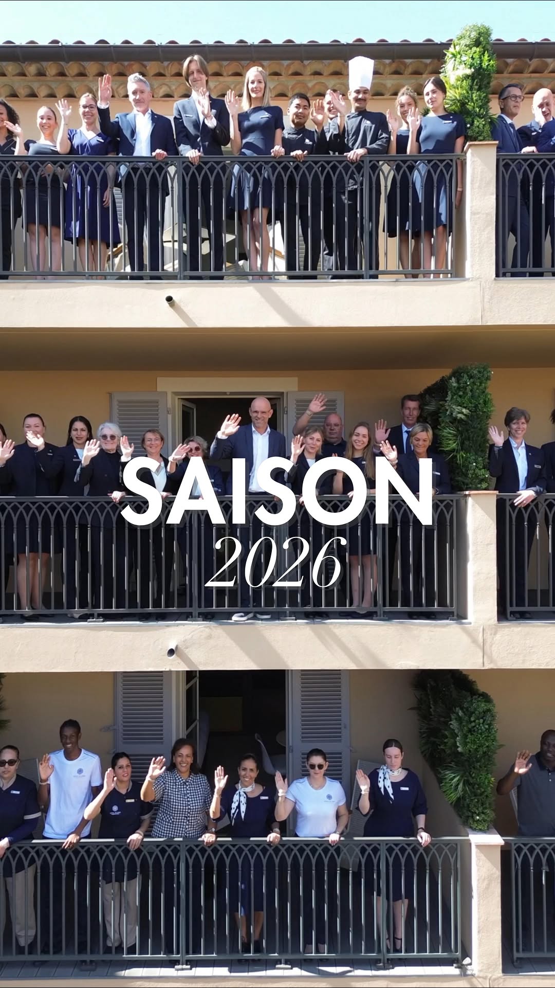 Video 1 from Hotel de Paris 